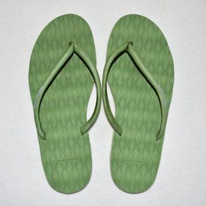 Patagonia Leather Flip flops